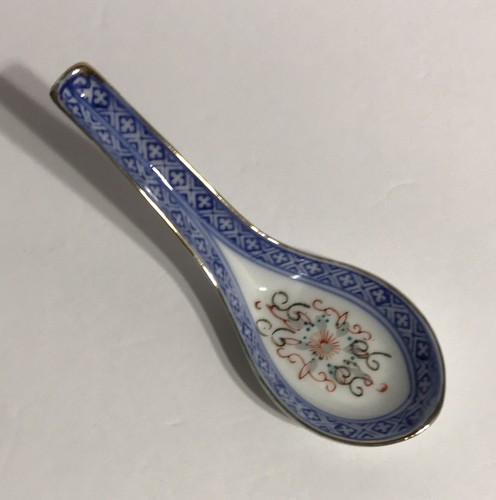 Vintage chinese porcelain - vintage, soup