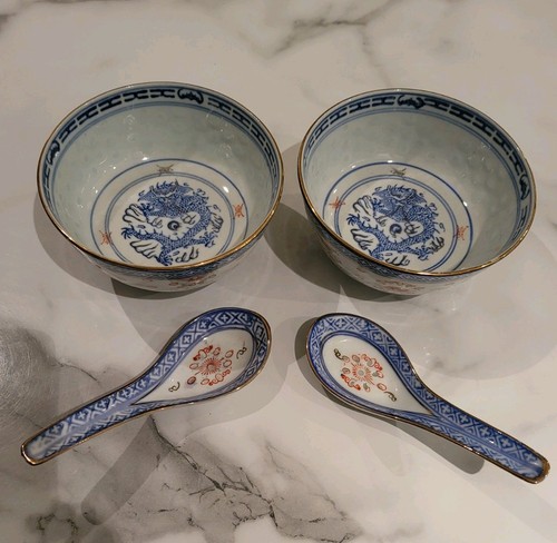Chinese jingdezhen rice - chinese,