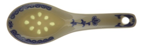 Blue and white porcelain - blue,