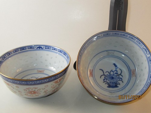 Pair chinese rice grain - pair,