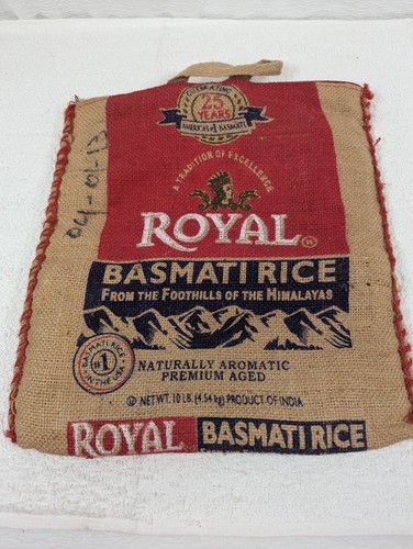 Royal basmati rice large - basmati,