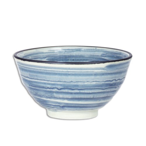 Japanese rice soup - japanese, 4.75"d