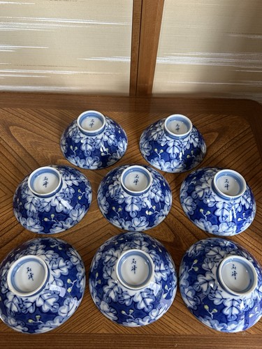 Set vintage japanese - set,