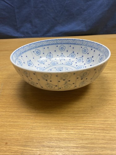 Vintage blue white chinese - vintage, &