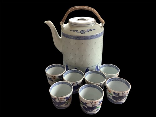 Rare vtg piece chinese - rare,