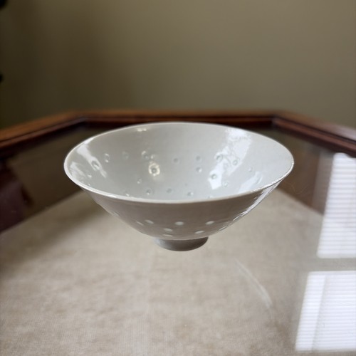 Vintage jingdezhen white rice - jingdezhen,