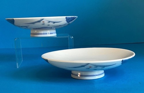 Set vintage japanese - 2, rice