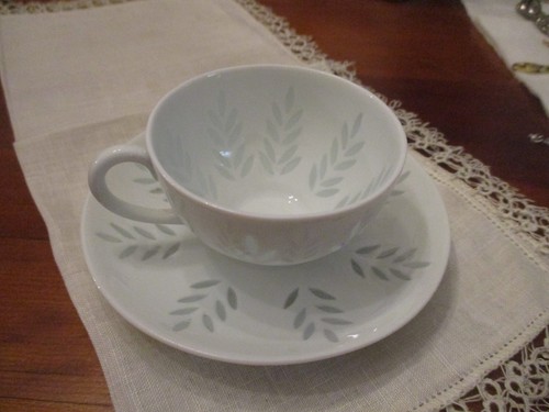Vintage arabia finland rice - finland,