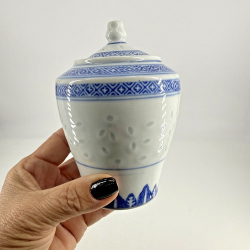 Jingdezhen blue white - jingdezhen,
