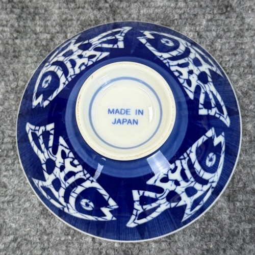 Porcelain rice bowl cobalt - porcelain,