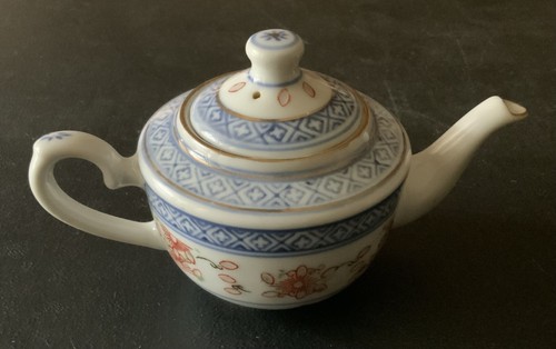 Mini chinese rice pattern - mini,