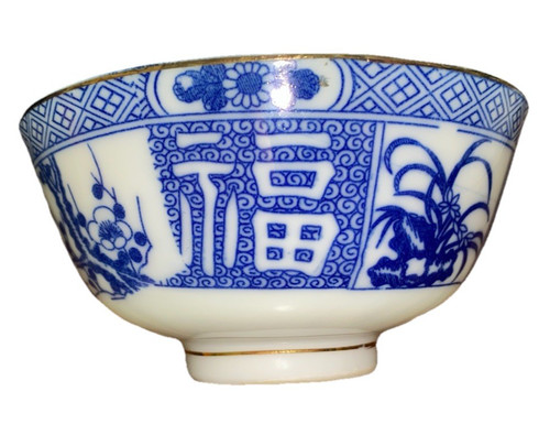 Japanese porcelain rice - japanese,