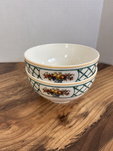 Villeroy boch basket pattern - &,
