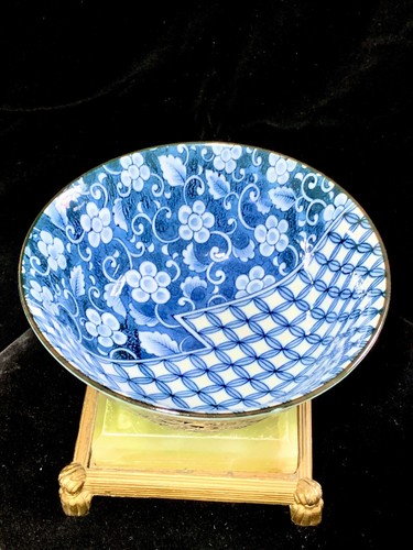 Takahashi blue floral - takahashi, &