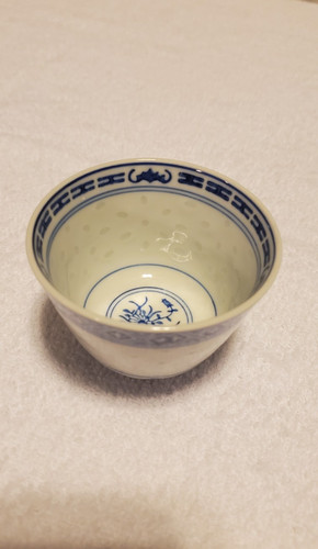 Vintage chinese rice grain - chinese,