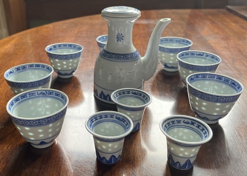 Sake dispenser 10 - +,