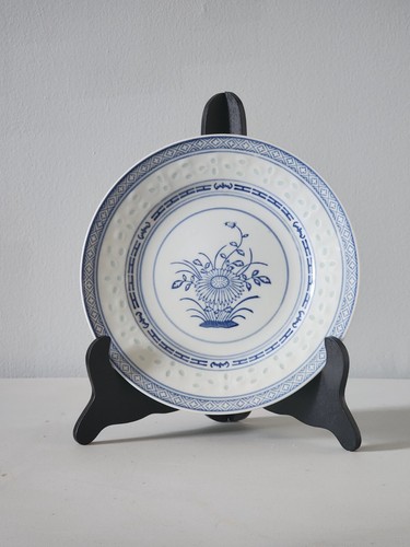 Vintage tienshan rice - rice, pattern