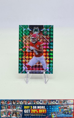 2023 panini mosaic - 2023, rice