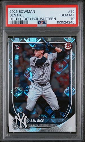 2025 bowman ben - 2025,