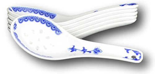 Blue and white porcelain - and,