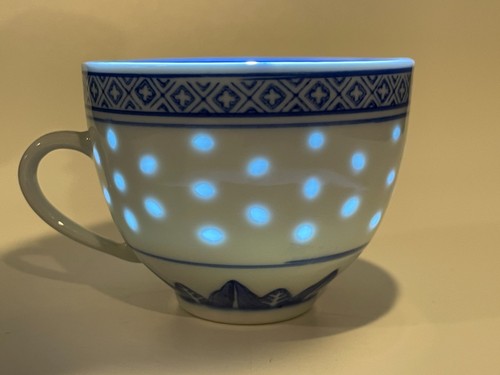Vintage jingdezhen blue and - vintage,